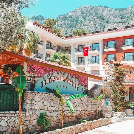 Отель Meril Club Marmaris (adults Only)