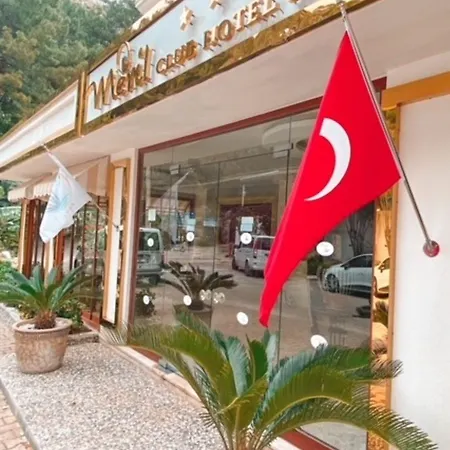 Hotel Meril Club Marmaris (adults Only) 4*