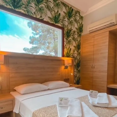 Отель Meril Club Marmaris (adults Only) Турунч