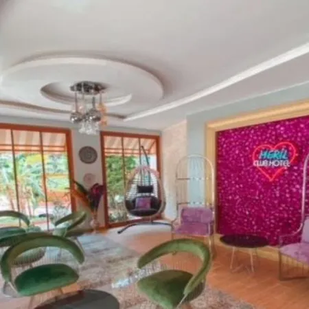 Отель Meril Club Marmaris (adults Only) 4*