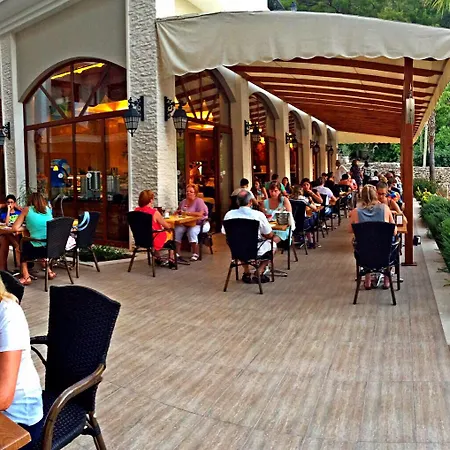 Отель Meril Club Marmaris (adults Only)