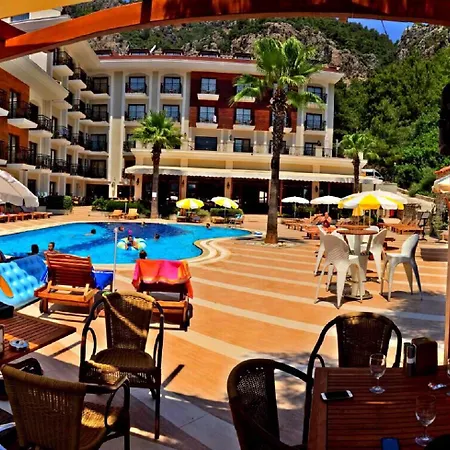 Meril Club Marmaris (adults Only) 4* Turunç