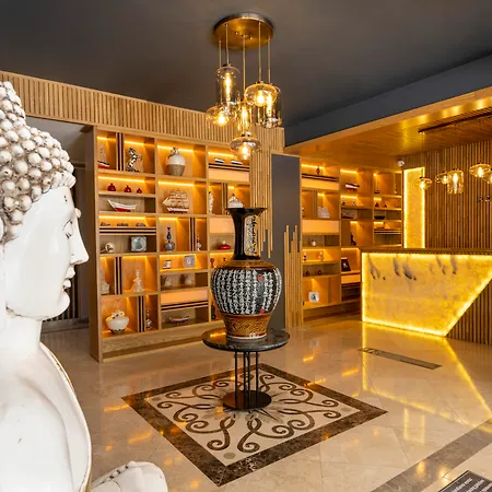 Meril Club Marmaris (adults Only) Отель