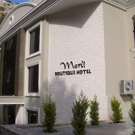 Meril Club Marmaris (adults Only) Turunç