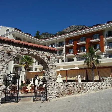 Отель Meril Club Marmaris (adults Only)