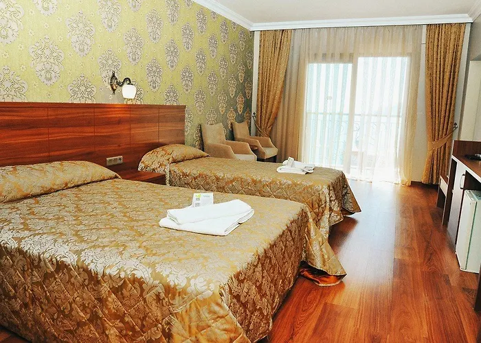 Meril Club Marmaris (adults Only) Otel