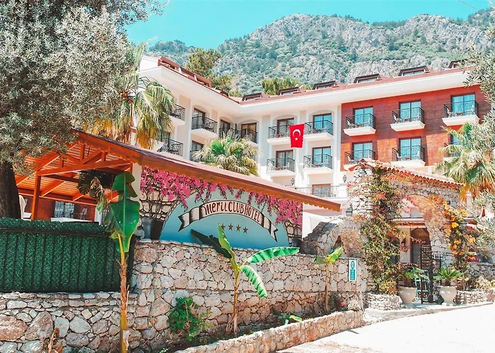 Otel Meril Club Marmaris (adults Only)