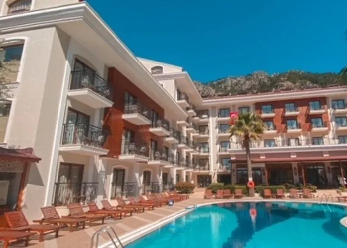 Meril Club Marmaris (adults Only) 4*