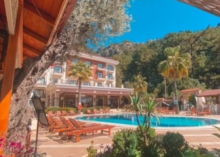 Meril Club Marmaris (adults Only) 4* Turunç