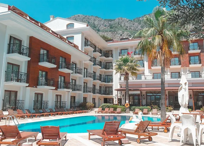 Hotel Meril Club Marmaris (adults Only) Turunç