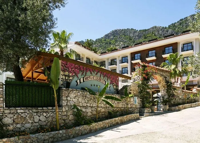 Meril Club Marmaris (adults Only) Otel 4*