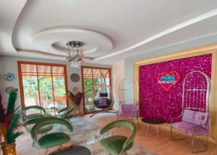 Hotel Meril Club Marmaris (adults Only) 4*