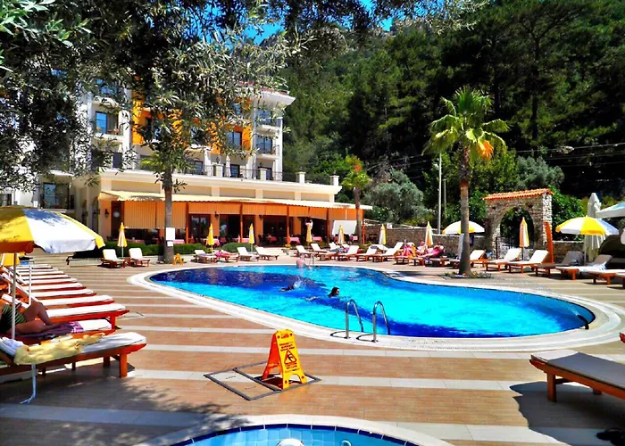 Meril Club Marmaris (adults Only) Otel