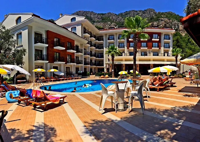 Meril Club Marmaris (adults Only) Otel