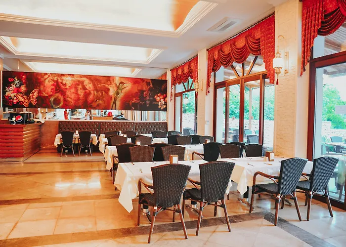 Meril Club Marmaris (adults Only) Otel Turunç