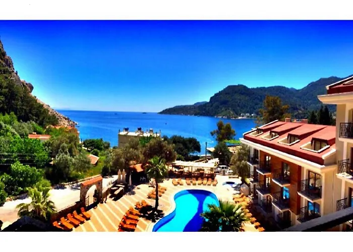 Meril Club Marmaris (adults Only) Turunç