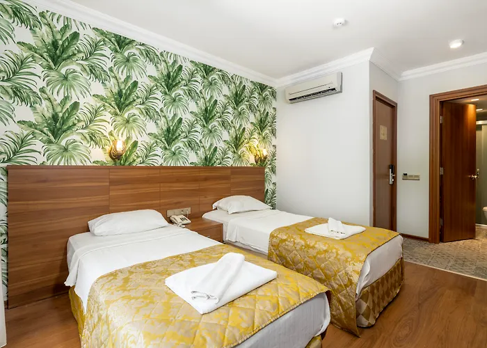 Meril Club Marmaris (adults Only) Turunç