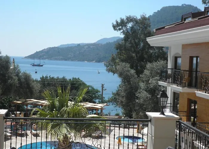 Meril Club Marmaris (adults Only) Turunç