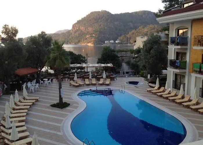 Otel Meril Club Marmaris (adults Only) 4*