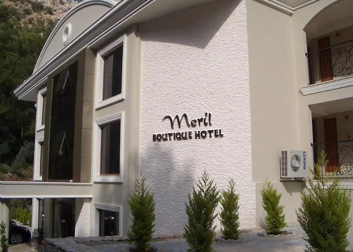Meril Club Marmaris (adults Only) Turunç