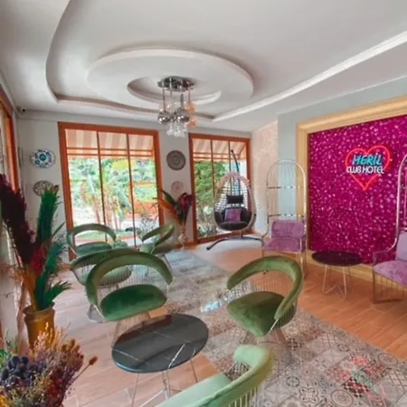 Meril Club Marmaris (adults Only) 4* Турунч