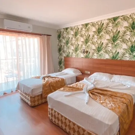 Отель Meril Club Marmaris (adults Only) 4*