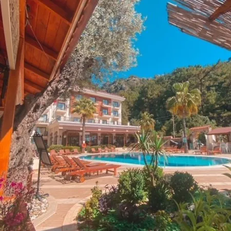 Meril Club Marmaris (adults Only) 4* Турунч
