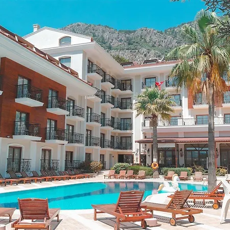 Отель Meril Club Marmaris (adults Only) Турунч