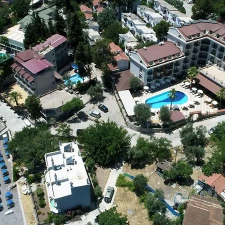 Отель Meril Club Marmaris (adults Only) Турунч
