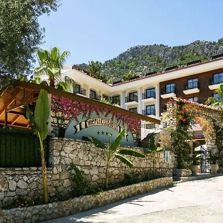 Meril Club Marmaris (adults Only) Отель 4*