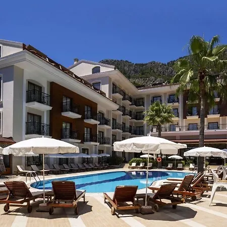 Meril Club Marmaris (adults Only) Отель Турунч