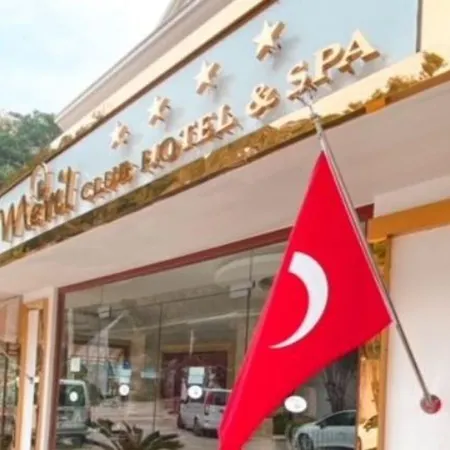 Meril Club Marmaris (adults Only) 4* Турунч