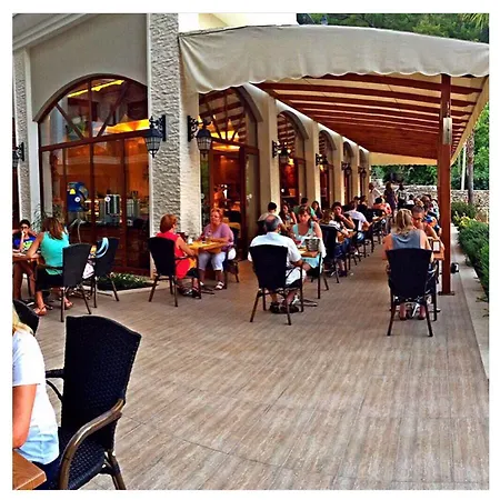 Отель Meril Club Marmaris (adults Only) 4*