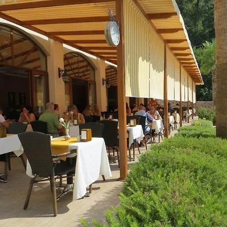 Отель Meril Club Marmaris (adults Only) 4*