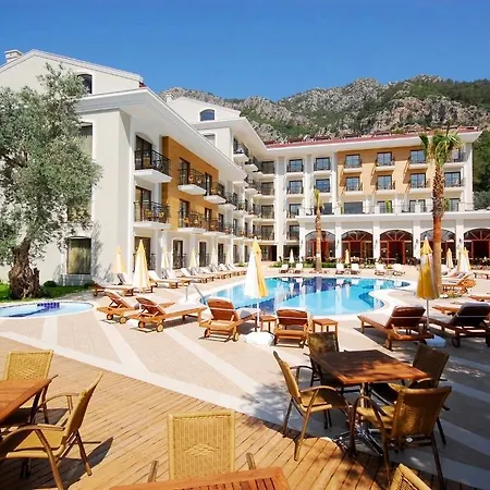 Отель Meril Club Marmaris (adults Only) 4*