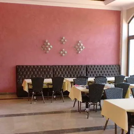 Отель Meril Club Marmaris (adults Only) 4*