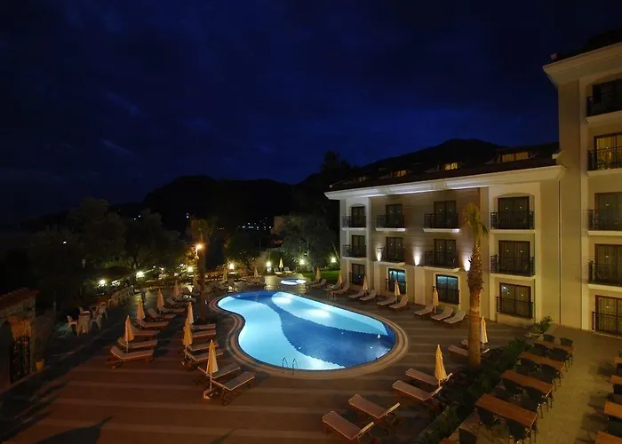Meril Club Marmaris (adults Only) Отель 4*