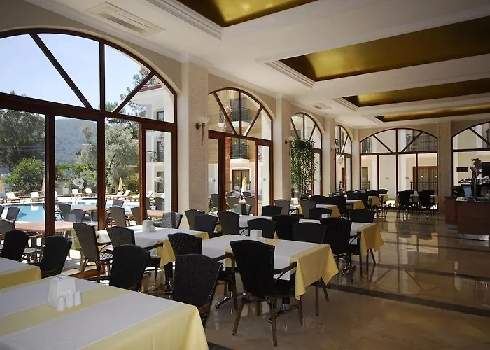 מלון Meril Club Marmaris (adults Only)