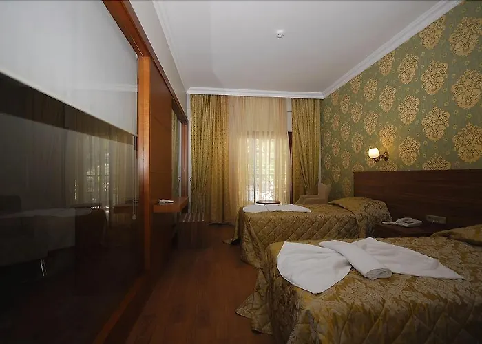 Meril Club Marmaris (adults Only) 4* Турунч