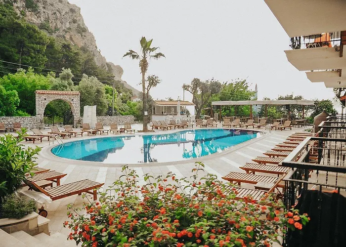 מלון Meril Club Marmaris (adults Only)