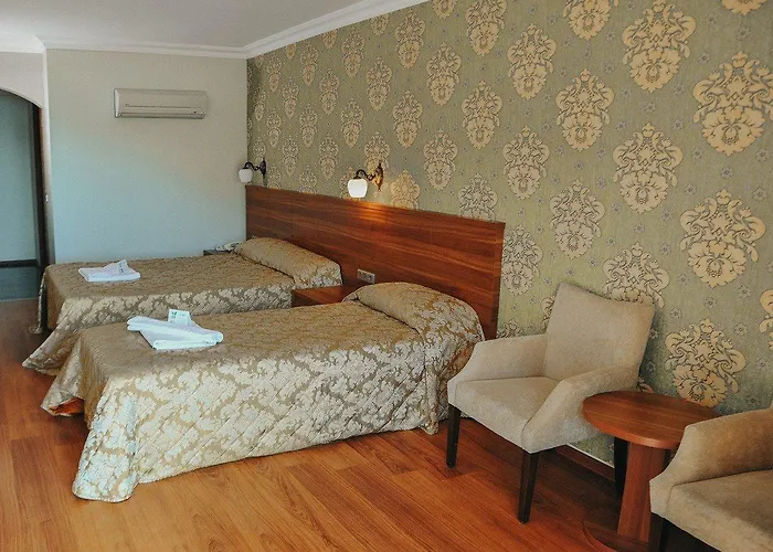 Meril Club Marmaris (adults Only) מלון 4*