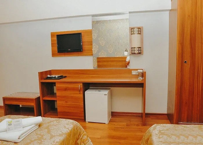 מלון Meril Club Marmaris (adults Only)