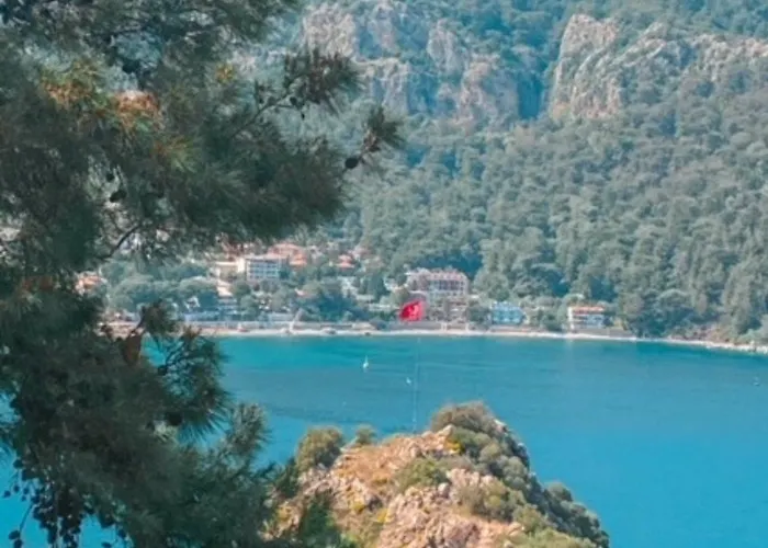 Отель Meril Club Marmaris (adults Only) 4*