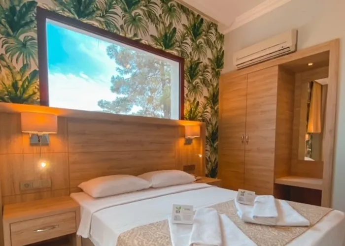 Отель Meril Club Marmaris (adults Only) Турунч