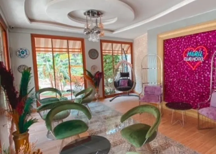 Meril Club Marmaris (adults Only) 4* Турунч