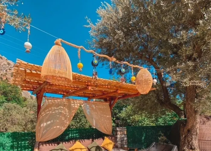 מלון Meril Club Marmaris (adults Only)