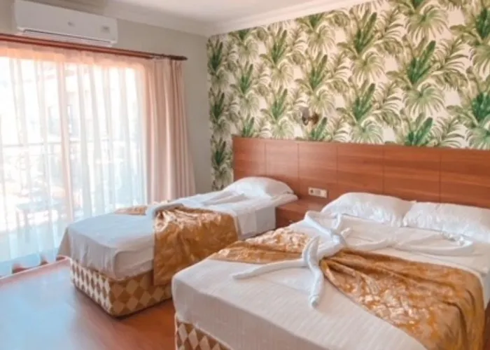 מלון Meril Club Marmaris (adults Only) 4*