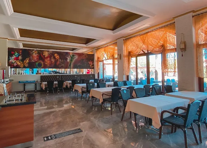 מלון Meril Club Marmaris (adults Only) טורונץ'