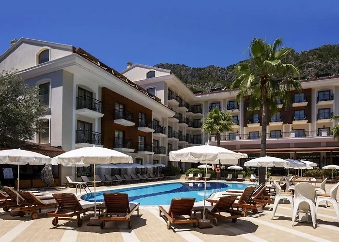 Meril Club Marmaris (adults Only) Отель Турунч