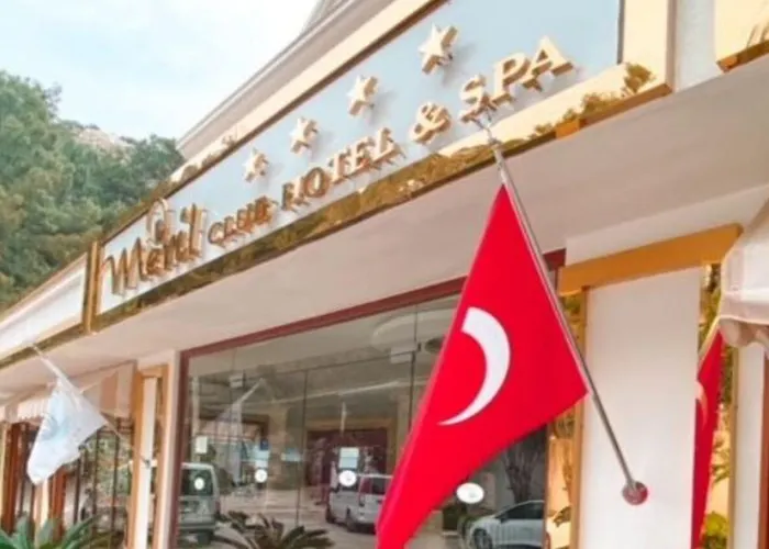 Meril Club Marmaris (adults Only) 4* טורונץ'